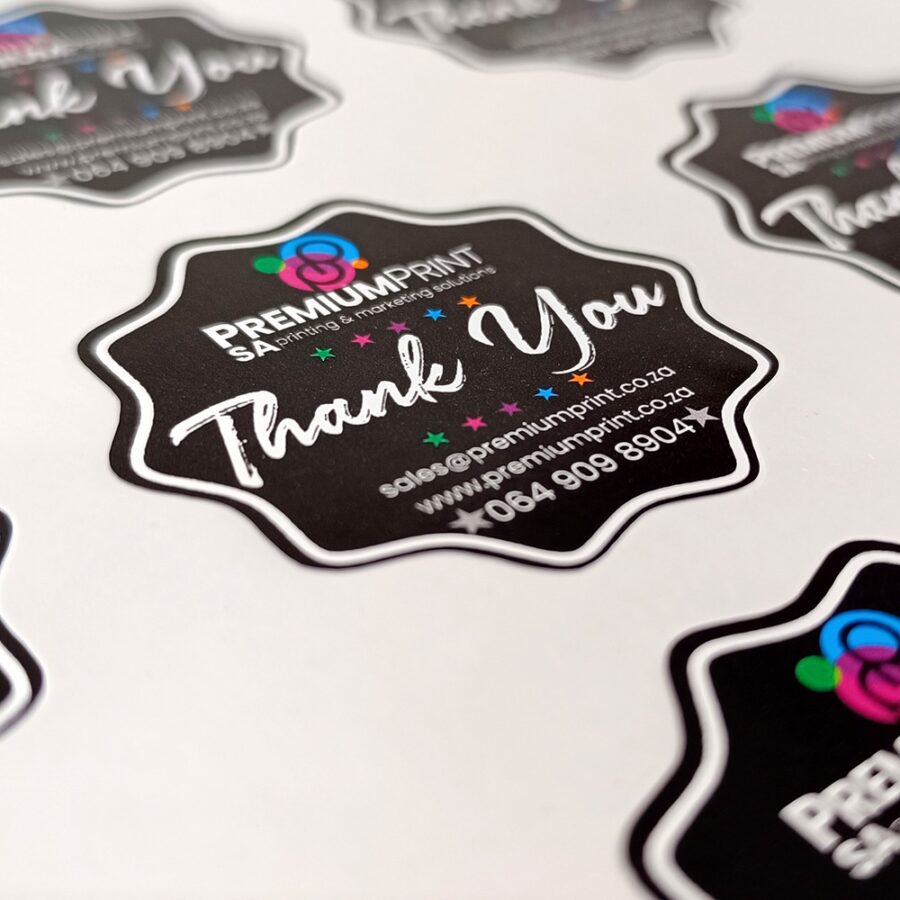 Stickers